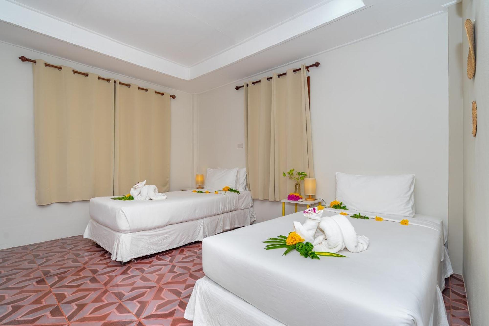 Lanta Beachfront Resort Ko Lanta Dış mekan fotoğraf