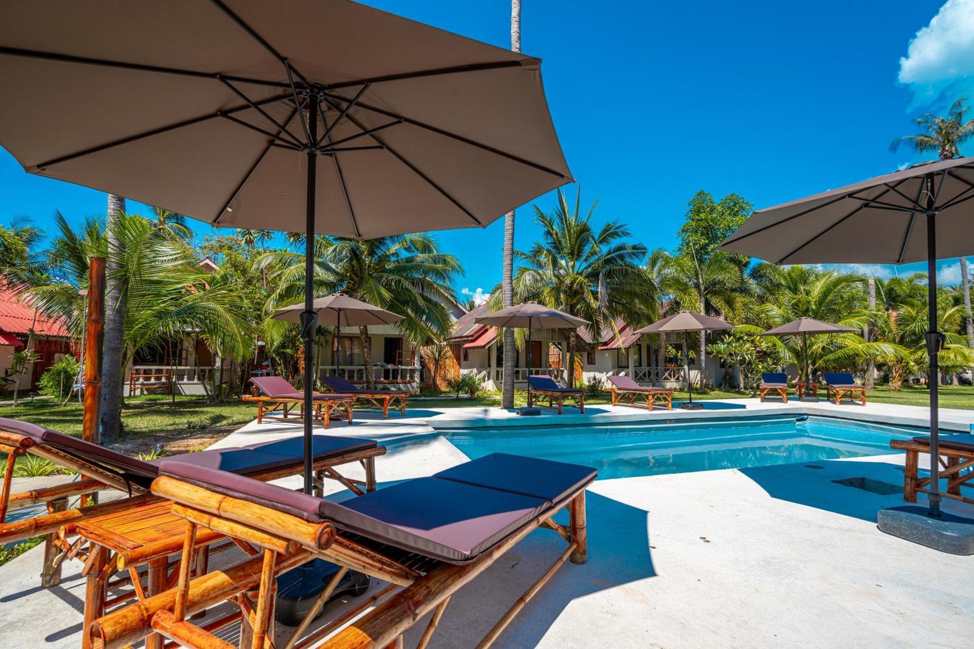 Lanta Beachfront Resort Ko Lanta Dış mekan fotoğraf