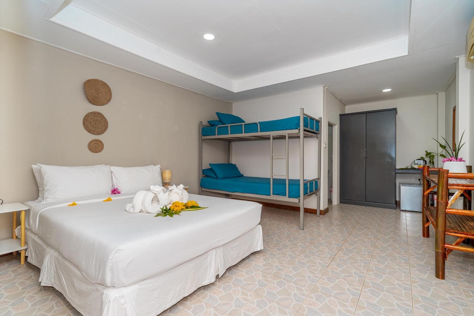 Lanta Beachfront Resort Ko Lanta Dış mekan fotoğraf