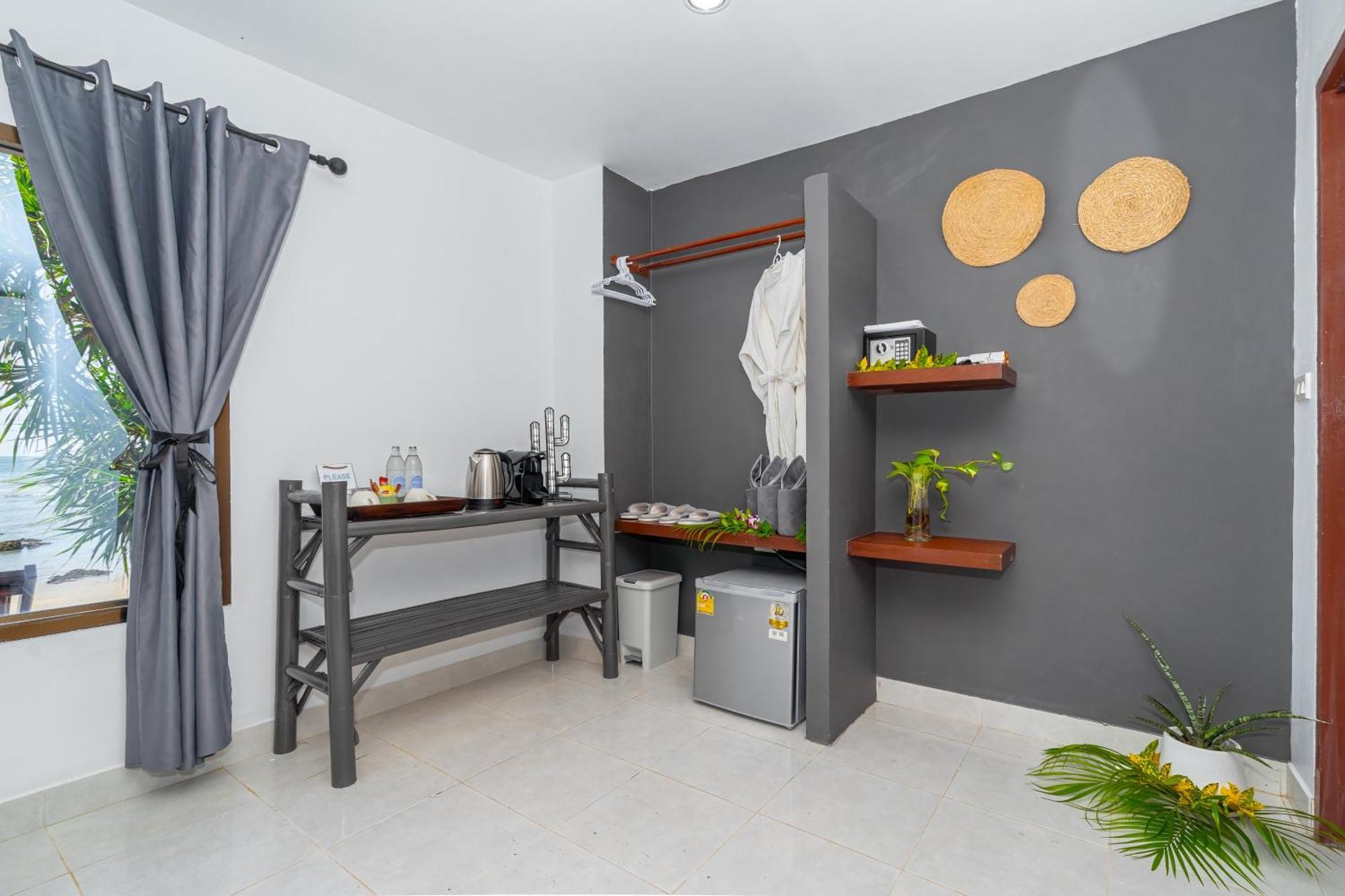 Lanta Beachfront Resort Ko Lanta Dış mekan fotoğraf
